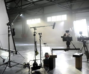 The Best Filming Studio